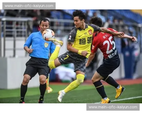 2014恒大vs国安：巅峰对决，永恒的记忆