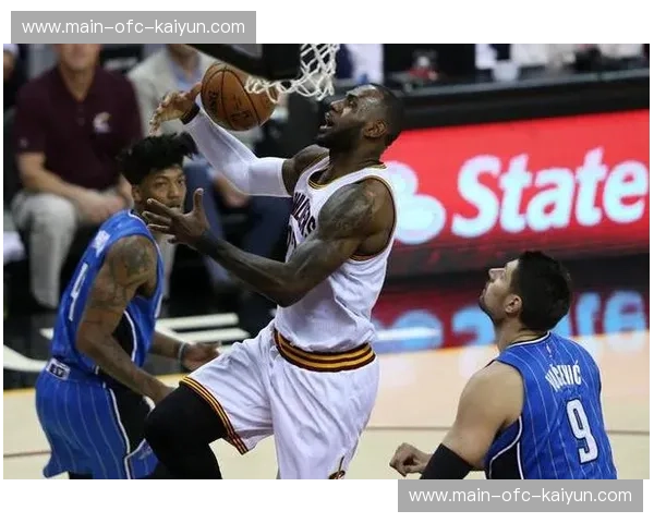 骑士vs魔术4.5：新时代的对决，天赋与战术的华章